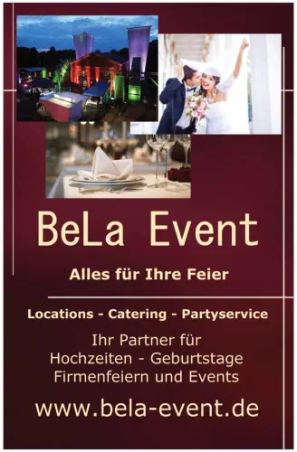 Hochzeitssängerin Dortmund Bela Event
